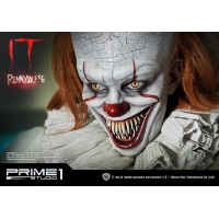 [Pre-Order] PRIME1 STUDIO - HDBIT-02: IT PENNYWISE BUST “DOMINANT” (IT 2017)