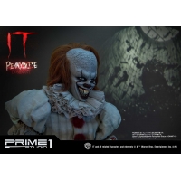 [Pre-Order] PRIME1 STUDIO - HDBIT-02: IT PENNYWISE BUST “DOMINANT” (IT 2017)