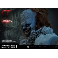 [Pre-Order] PRIME1 STUDIO - HDBIT-02: IT PENNYWISE BUST “DOMINANT” (IT 2017)