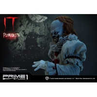 [Pre-Order] PRIME1 STUDIO - HDBIT-02: IT PENNYWISE BUST “DOMINANT” (IT 2017)