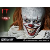 [Pre-Order] PRIME1 STUDIO - HDBIT-02: IT PENNYWISE BUST “DOMINANT” (IT 2017)