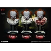 [Pre-Order] PRIME1 STUDIO - HDBIT-02: IT PENNYWISE BUST “DOMINANT” (IT 2017)