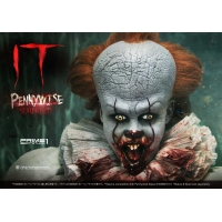 [Pre-Order] PRIME1 STUDIO - HDBIT-02: IT PENNYWISE BUST “DOMINANT” (IT 2017)