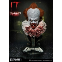 [Pre-Order] PRIME1 STUDIO - HDBIT-02: IT PENNYWISE BUST “DOMINANT” (IT 2017)