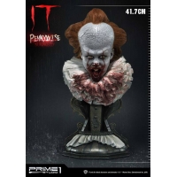 [Pre-Order] PRIME1 STUDIO - HDBIT-02: IT PENNYWISE BUST “DOMINANT” (IT 2017)