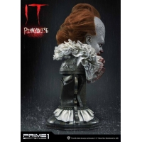 [Pre-Order] PRIME1 STUDIO - HDBIT-02: IT PENNYWISE BUST “DOMINANT” (IT 2017)