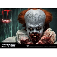 [Pre-Order] PRIME1 STUDIO - HDBIT-02: IT PENNYWISE BUST “DOMINANT” (IT 2017)