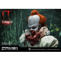 [Pre-Order] PRIME1 STUDIO - HDBIT-02: IT PENNYWISE BUST “DOMINANT” (IT 2017)