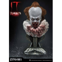 [Pre-Order] PRIME1 STUDIO - HDBIT-02: IT PENNYWISE BUST “DOMINANT” (IT 2017)