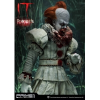 [Pre-Order] PRIME1 STUDIO - HDBIT-02: IT PENNYWISE BUST “DOMINANT” (IT 2017)