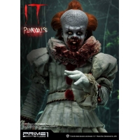 [Pre-Order] PRIME1 STUDIO - HDBIT-02: IT PENNYWISE BUST “DOMINANT” (IT 2017)