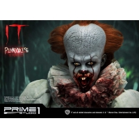 [Pre-Order] PRIME1 STUDIO - HDBIT-02: IT PENNYWISE BUST “DOMINANT” (IT 2017)