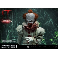 [Pre-Order] PRIME1 STUDIO - HDBIT-02: IT PENNYWISE BUST “DOMINANT” (IT 2017)