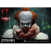 [Pre-Order] PRIME1 STUDIO - HDBIT-02: IT PENNYWISE BUST “DOMINANT” (IT 2017)