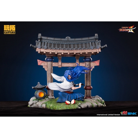 [Pre-Order] GANTAKU - Samurai Spirits Ⅱ: UKYO TACHIBANA 1/8 Scale 