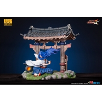 [Pre-Order] GANTAKU - Samurai Spirits Ⅱ: UKYO TACHIBANA 1/8 Scale 