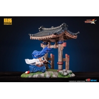 [Pre-Order] GANTAKU - Samurai Spirits Ⅱ: UKYO TACHIBANA 1/8 Scale 