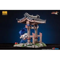 [Pre-Order] GANTAKU - Samurai Spirits Ⅱ: UKYO TACHIBANA 1/8 Scale 