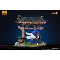 [Pre-Order] GANTAKU - Samurai Spirits Ⅱ: UKYO TACHIBANA 1/8 Scale 