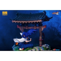 [Pre-Order] GANTAKU - Samurai Spirits Ⅱ: UKYO TACHIBANA 1/8 Scale 