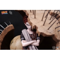 [Pre-Order] Iron Kite Studio - Naruto Shippuden: Gaara 1/4th scale Statue