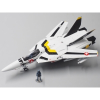 [Pre Order] Calibre Wings - 1/72 Macross VF-1S Valkyrie Skull Leader 1 (Limited Edition) Collectible Model 