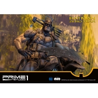 [Pre-Order] PRIME1 STUDIO - LSTPR-03: FUGITIVE PREDATOR SHURIKEN BUST (THE PREDATOR)