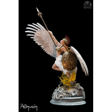 [Pre-Order] Infinity Studio - Athena Marbel Grey version 