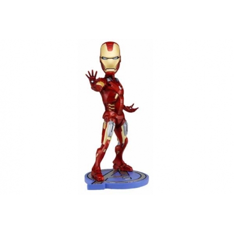 Neca - Avengers Ironman-Head Knocker Studio Series 