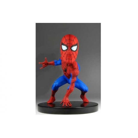 Neca -Spiderman Classic -Head Knocker Studio Series 