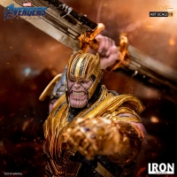 [Pre-Oder] Iron Studios - Thanos BDS  Art Scale 1/10 - Avengers: Endgame