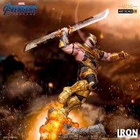 [Pre-Oder] Iron Studios - Thanos BDS  Art Scale 1/10 - Avengers: Endgame