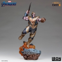 [Pre-Oder] Iron Studios - Thanos BDS  Art Scale 1/10 - Avengers: Endgame