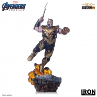 [Pre-Oder] Iron Studios - Thanos BDS  Art Scale 1/10 - Avengers: Endgame