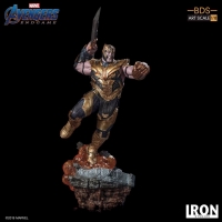 [Pre-Oder] Iron Studios - Thanos BDS  Art Scale 1/10 - Avengers: Endgame