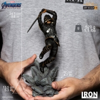 [Pre-Oder] Iron Studios - Thanos BDS  Art Scale 1/10 - Avengers: Endgame