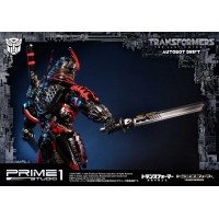 [Pre-Order] PRIME1 STUDIO - MMTFM-22: AUTOBOT DRIFT (TRANSFORMERS: THE LAST KNIGHT)