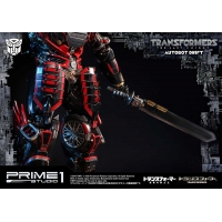 [Pre-Order] PRIME1 STUDIO - MMTFM-22: AUTOBOT DRIFT (TRANSFORMERS: THE LAST KNIGHT)