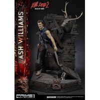 [Pre-Order] PRIME1 STUDIO - MMED2-01: ASH WILLIAMS (EVIL DEAD 2: DEAD BY DAWN)