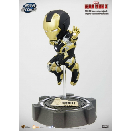  EA-005-Iron Man Mark XLII Secret Project (Night Combat Edition)