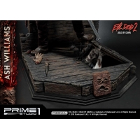 [Pre-Order] PRIME1 STUDIO - MMED2-01: ASH WILLIAMS (EVIL DEAD 2: DEAD BY DAWN)