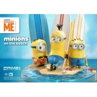 [Pre-Order] PRIME1 STUDIO - PCFMINI-01: MINIONS ON THE BEACH (DESPICABLE ME & MINIONS SERIES)