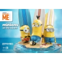 [Pre-Order] PRIME1 STUDIO - PCFMINI-01: MINIONS ON THE BEACH (DESPICABLE ME & MINIONS SERIES)