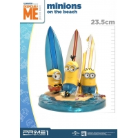 [Pre-Order] PRIME1 STUDIO - PCFMINI-01: MINIONS ON THE BEACH (DESPICABLE ME & MINIONS SERIES)