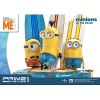 [Pre-Order] PRIME1 STUDIO - PCFMINI-01: MINIONS ON THE BEACH (DESPICABLE ME & MINIONS SERIES)