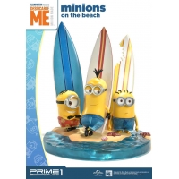 [Pre-Order] PRIME1 STUDIO - PCFMINI-01: MINIONS ON THE BEACH (DESPICABLE ME & MINIONS SERIES)