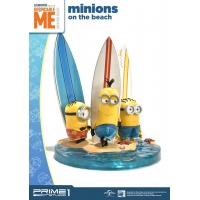 [Pre-Order] PRIME1 STUDIO - PCFMINI-01: MINIONS ON THE BEACH (DESPICABLE ME & MINIONS SERIES)