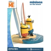 [Pre-Order] PRIME1 STUDIO - PCFMINI-01: MINIONS ON THE BEACH (DESPICABLE ME & MINIONS SERIES)