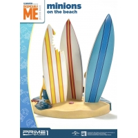 [Pre-Order] PRIME1 STUDIO - PCFMINI-01: MINIONS ON THE BEACH (DESPICABLE ME & MINIONS SERIES)