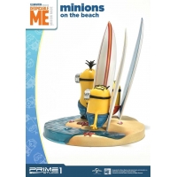 [Pre-Order] PRIME1 STUDIO - PCFMINI-01: MINIONS ON THE BEACH (DESPICABLE ME & MINIONS SERIES)